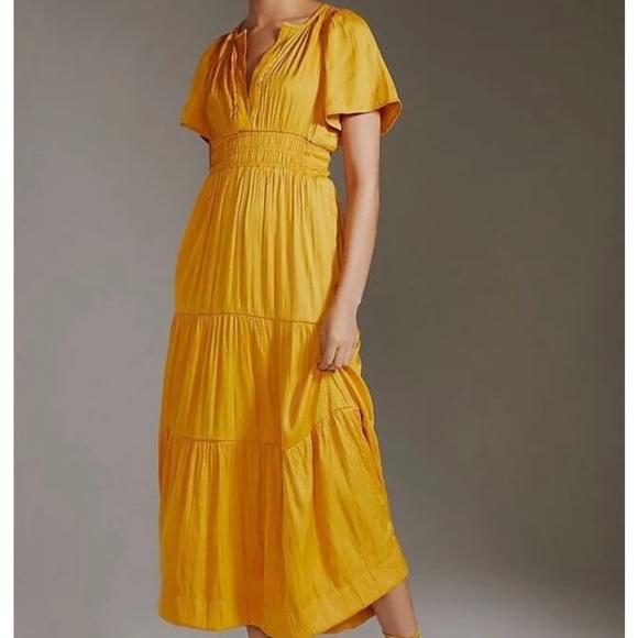 Anthropologie Somerset maxi dress - Picture 2 of 6